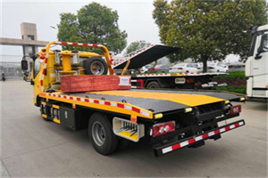 合阳道路救援拖车报价